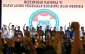 Dihadapan Presiden, IKA PMII Bacakan Manifesto Lawan Radikalisme dan Terorisme