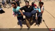 شهادت ۴ فلسطینی در حملات رژیم صهیونیستی 8