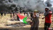 شهادت ۴ فلسطینی در حملات رژیم صهیونیستی 11