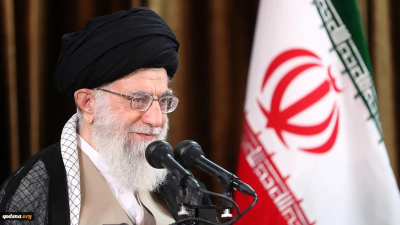 Rahbar: Kehadiran Regional Bagian Elemen Kekuatan dan Keamanan Iran 2