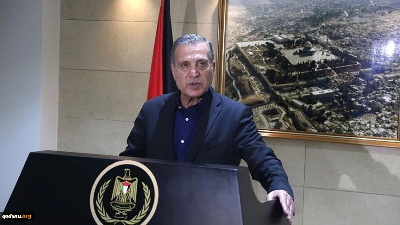 Otorita Ramallah: Quds Hancur, Dunia Arab pun Hancur 2