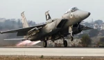 Jet Tempur Israel Tembakkan 10 Roket 2