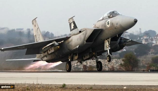 Jet Tempur Israel Tembakkan 10 Roket 2