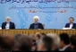 الرئيس الايراني للدول العربية : لايمكنكم إستعادة أرض فلسطين وإعادة الفلسطينيين اليها عبر إقامة مؤتمرات