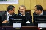 جلسه کمیسیون اقتصادی مجلس با حضور رییس مجلس 2