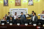 جلسه کمیسیون اقتصادی مجلس با حضور رییس مجلس 4