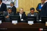 جلسه کمیسیون اقتصادی مجلس با حضور رییس مجلس 6