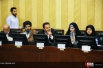 جلسه کمیسیون اقتصادی مجلس با حضور رییس مجلس 10