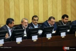 جلسه کمیسیون اقتصادی مجلس با حضور رییس مجلس 22