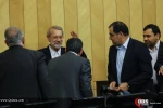 جلسه کمیسیون اقتصادی مجلس با حضور رییس مجلس 23