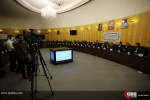 جلسه کمیسیون اقتصادی مجلس با حضور رییس مجلس 21