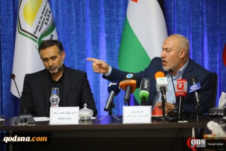خلال مؤتمر صحفي تحت عنوان« تداعيات إقرار قانون "الدولة اليهوديّة"»

اسرائيل صادقت علي قانون القومية بدعم أمريكي/ الكيان الصهيوني كيان عنصري فاشي قائم علي نظرة عنصرية