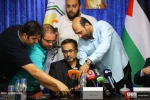 طهران.. اقامة مؤتمر صحفي تحت عنوان« تداعيات إقرار قانون الدولة اليهوديّة» 16