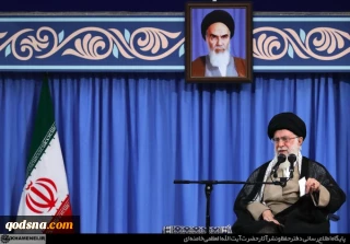 در تازه ترین بیانات رهبر انقلاب در مورد نقشه آمریکا و رژیم صهیونیستی برای فلسطین مطرح شد:

یهودی سازی فلسطین خواب آشفته ای است که دیده اند نه آن اتفاق می افتد، نه معامله قرن