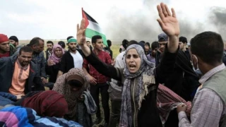 Tragedi Gaza, Dampak Politik Pro-Israel Trump