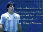 Maradona: Hatiku Adalah Palestina 2