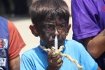 پویش کودکان فلسطینی با درخواست «رفع محاصره غزه» 5