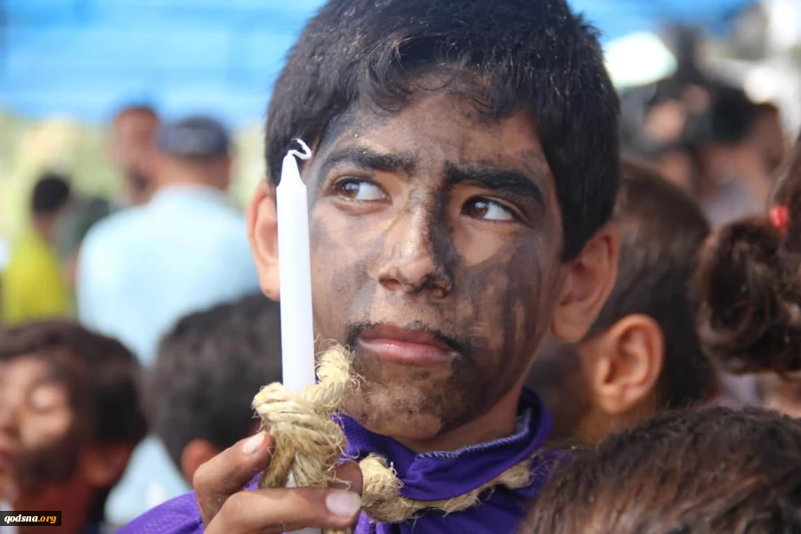 پویش کودکان فلسطینی با درخواست «رفع محاصره غزه» 6