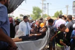 پویش کودکان فلسطینی با درخواست «رفع محاصره غزه» 10