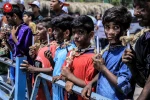 پویش کودکان فلسطینی با درخواست «رفع محاصره غزه» 14