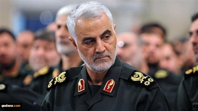 Major General Soleimani sharply reacts to Trump’s recent military threat 2