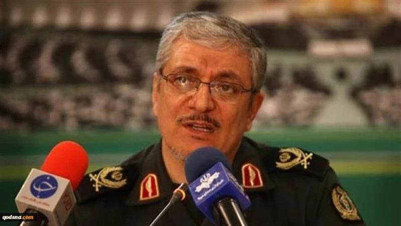 Deputi Menhan Iran: Kami akan Patahkan Tangan Musuh di Kawasan 2