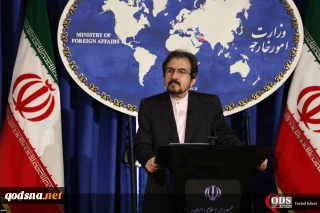 قاسمی برگزاری موفقیت آمیز انتخابات پارلمانی پاکستان را تبریک گفت