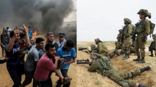 Militer Zionis Tambah Personilnya di Perbatasan Jalur Gaza