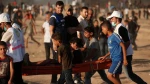 Israeli troops kill two Palestinians in Gaza
 2