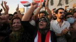 Iraq: Economic protests continue in Baghdad, south
 2