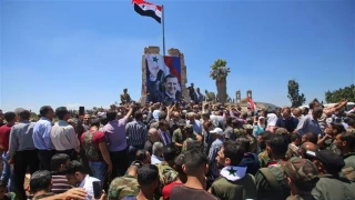 Expulsion of all military aggressors from Syria imminent: Diplomat
