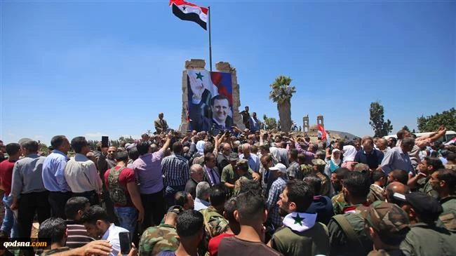 Expulsion of all military aggressors from Syria imminent: Diplomat
 2