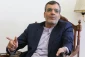 جابری انصاری در دیدار با نماینده ماکرون در امور سوریه:

تهران از ابتدا بر این باور بوده است که بحران سوریه راه حل نظامی ندارد