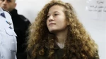 Palestinian teen Tamimi released after eight months in Israeli jail
 2