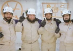 White Helmets Scenarios in Syrian War 2