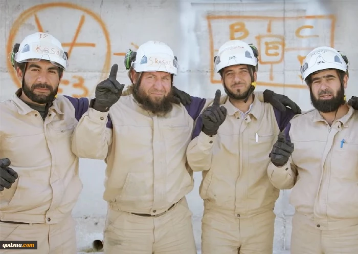 White Helmets Scenarios in Syrian War 2