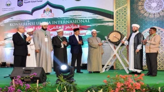 Hasil Konferensi Ulama Internasional di Lombok