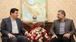 Protecting Syria's integrity, sovereignty, Iran's strategy: MP 2