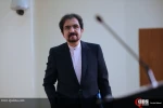 نشست هفتگی سخنگوی وزارت امور خارجه با اصحاب رسانه 4