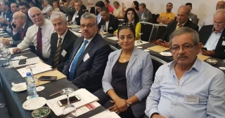 المؤتمر الشعبي لفلسطينيي الخارج يدعو لمواجهة صفقة القرن