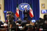 نشست هفتگی سخنگوی وزارت امور خارجه با اصحاب رسانه 11