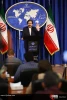 نشست هفتگی سخنگوی وزارت امور خارجه با اصحاب رسانه 12