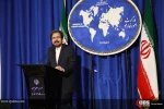 نشست هفتگی سخنگوی وزارت امور خارجه با اصحاب رسانه 13