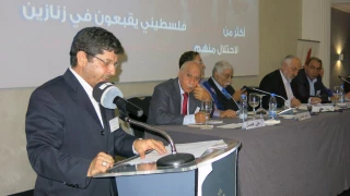 في كلمة خلال الملتقي الرابع "من اجل العدالة لفلسطين"

مسؤول ايراني: العدالة في فلسطين تتحقق عبر عودة اللاجئين واجراء استفتاء عام