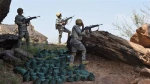 Yemenis kill 4 Saudi troopers in mortar attack on bases in kingdom’s Najran, Jizan
 2