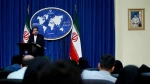 Iran says impossible to engage with current US govt. 2