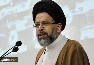 في تصريح له اليوم الثلاثاء

وزير الأمن : قادرون علي تحويل التهديدات إلي الفرص