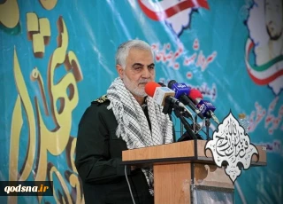 Qasem Sulaimani Respon Keras Ancaman Trump