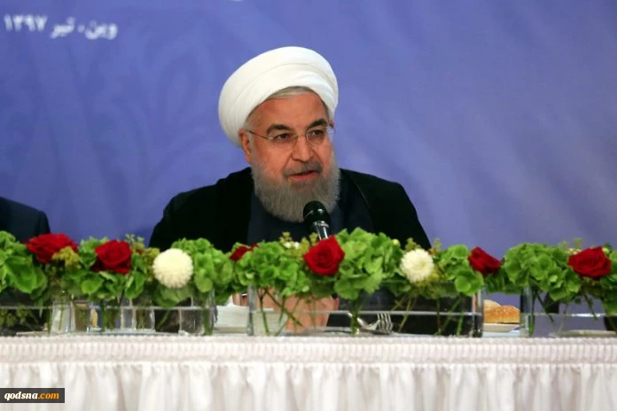 Hassan Rouhani kepada Trump: Jangan Main-main dengan Ekor Singa! 2
