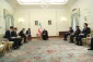دکتر روحانی در دیدار سفیر جدید انگلستان در تهران:

اقدامات اروپا برای جبران خروج غیرقانونی آمریکا از برجام بسیار حائز اهمیت است